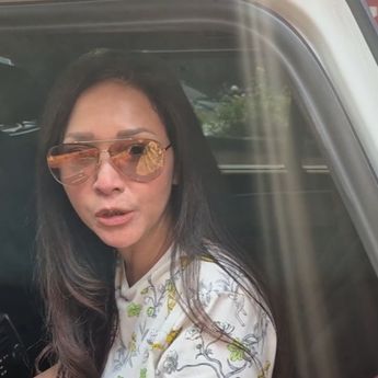 Maia Estianty Bangga Melihat Perjuangan Alyssa Melahirkan Secara Normal