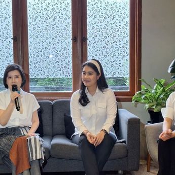 Grace Natalie Sebut Pernyataannya Soal JK Normal-Normal Saja
