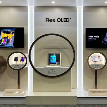 Samsung dan LG Jadi Pemasok Utama Layar OLED iPhone 18 Pro