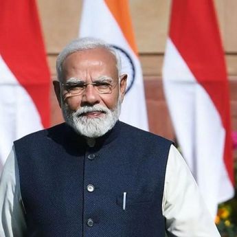 Narendra Modi Ajak Warga India Hemat BBM di Tengah Krisis Timur Tengah