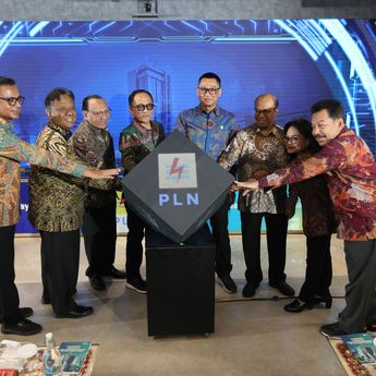 PLN Luncurkan Smart and Green Building, Dorong Kantor Lebih Efisien dan Rendah Emisi