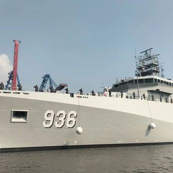 Awak KRI Canopus-936 Jalani Pelatihan Tujuh Bulan di Eropa