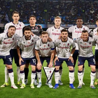 Bologna Permalukan Napoli di Stadion Diego Armando Maradona