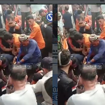 Geger Mayat Ditemukan dalam Sumur Kota Singkarak