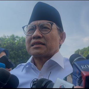 Cak Imin Laporkan Program Pengentasan Kemiskinan dan Target Lapangan Kerja ke Prabowo di Istana