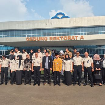 Politeknik Imigrasi dan Pemasyarakatan Gaet BRI