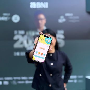 Beli Tiket Konser 20 Tahun Suara Sammy Simorangkir Pakai wondr by BNI Bisa Dapat Diskon 20%