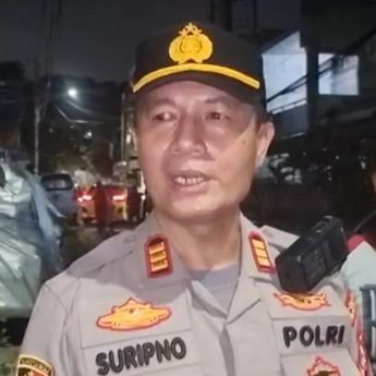 Pelaku Teror Pembakaran di Matraman Jalani Pemeriksaan Kejiwaan di RS Polri