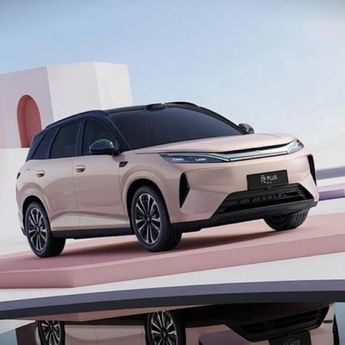 BYD Atto 3 Terbaru Dibekali Blade Battery 2.0, Jarak Tempuh Hingga 630 Km