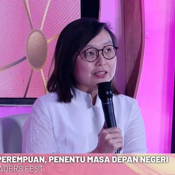 Wamen Ekraf Irene Umar Ungkap Pengalaman Lucu di Hambalang, Sempat Dianggap Trainer