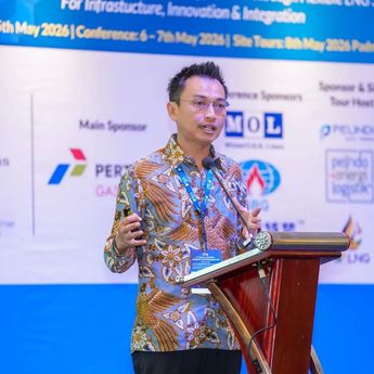 PLN EPI Proyeksikan Kebutuhan LNG Nasional Melonjak hingga 2034