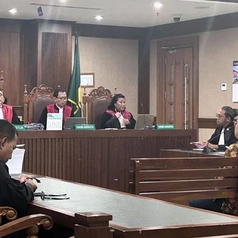 Pemilik Grup BJU Dituntut 8 Tahun Penjara dalam Kasus Korupsi LPEI