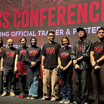 Film Dosa: Penebusan atau Pengampunan Siap Tayang di Bioskop