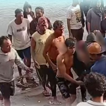 Tolong Anak Terseret Arus, Pria Malah Tewas di Pantai Jembrana Bali