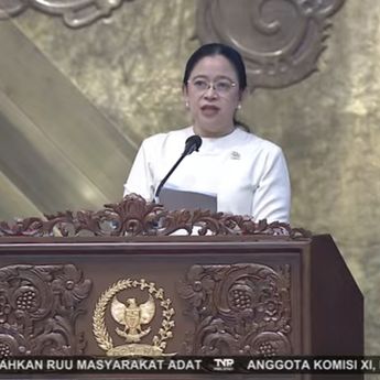 Rapat Paripurna, Ketua DPR Singgung Harga Barang-barang yang Kian Mahal