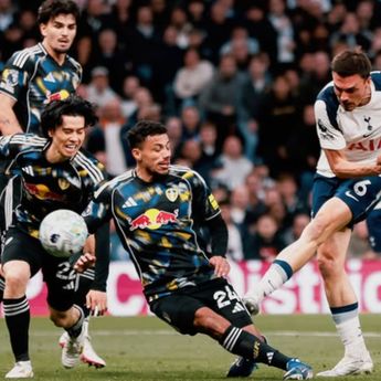 Ditahan Leeds United Skor 1-1, Spurs Belum Menjauh dari Zona Degradasi