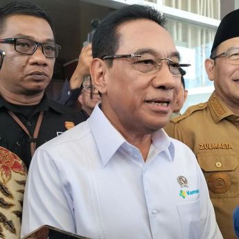 Pemerintah Targetkan Renovasi 8.000 Rumah Pasien TBC dari Keluarga Tidak Mampu