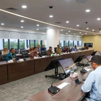 OJK Perkuat Layanan Keuangan di IKN untuk Dorong Pertumbuhan Ekonomi Baru