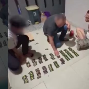Pelaku Pengedar Sabu Jenis Baru Dibekuk di Tangerang