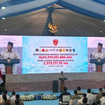 Prabowo Instruksikan Penurunan Suku Bunga PNM Mekaar Hingga di Bawah 9 Persen