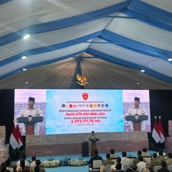 Prabowo Tegaskan Penguatan Yudikatif dan Langkah Tegas Negara dalam Menjaga Kekayaan Bangsa