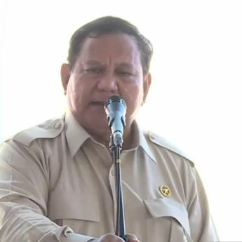 Cek Fakta: Hoaks! Prabowo Tidak Berencana Bangun 1 Juta Kantor MBG