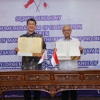 Kemnaker Perluas Peluang Magang Teknis Indonesia ke Miyazaki Jepang
