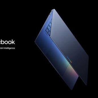 Google Perkenalkan Googlebook, Laptop Cerdas dengan Gemini Intelligence