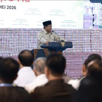 Prabowo Minta Pembentukan Satgas Percepatan Deregulasi demi Sederhanakan Izin Usaha