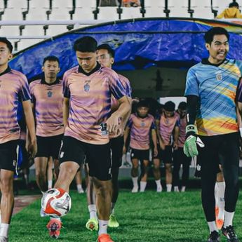 Siasat Persita Tangerang Hadapi 2 Laga Sisa
