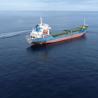 Cek Fakta: Hoaks! Indonesia Tidak Menutup Jalur Pelayaran di Selat Malaka