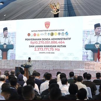 Prabowo Instruksikan Bunga Kredit Keluarga Prasejahtera di Bawah 9 Persen