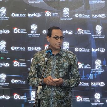 OJK Nilai Banyak Saham RI Masih Berpeluang Masuk Indeks MSCI