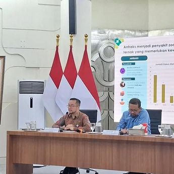 Kemenkes Ingatkan Standar Keamanan Pengolahan Daging Kurban Jelang Idul Adha 2026