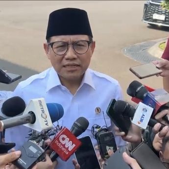 Cak Imin: Penguatan UMKM Jadi Kunci Menjaga Kelas Menengah