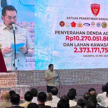 Jaksa Agung: Tak Boleh Ada Pengusaha Manfaatkan Kekayaan RI-Bawa Uang ke Luar!