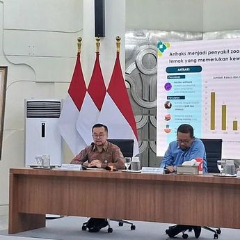 Kemenkes Ingatkan Empat Kewaspadaan Kesehatan Hewan Kurban Jelang Idul Adha 2026
