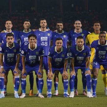Persib Bandung Kembali Kantongi Lisensi AFC, Bukti Konsistensi di Level Asia