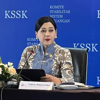 OJK Sebut Perubahan Indeks MSCI Terjadi di Banyak Negara Asia, Bukan Hanya Indonesia