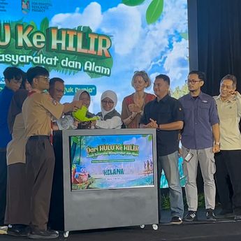 MenLH Jumhur Ajak Anak Muda Lawan Eco-Anxiety Lewat Program KELANA