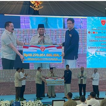 Prabowo Ungkap Temuan Uang Rp39 Triliun Diduga Milik Koruptor dan Pelaku Kriminal