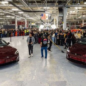 Tesla Stop Produksi Model S dan X, Dua Mobil Listrik Legendaris Pensiun