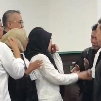PN Tipikor Bengkulu Vonis Bebas Empat Terdakwa Korupsi Lahan Tol