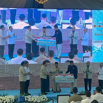 Disaksikan Prabowo, 2,3 Juta Hektare Kawasan Hutan Kembali ke Negara