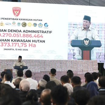 Uang Rp10 Triliun Kembali ke Negara, Prabowo: Bisa Renovasi 5.000 Puskesmas