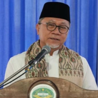 Zulhas Tegaskan Swasembada Pangan adalah Kehormatan Bangsa
