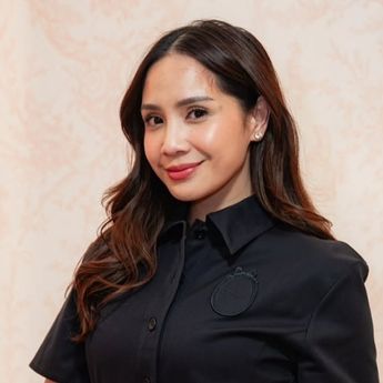 Nagita Slavina Ungkap Gaji Pertama Jadi Artis Rp4,5 Juta  di Usia 13 Tahun