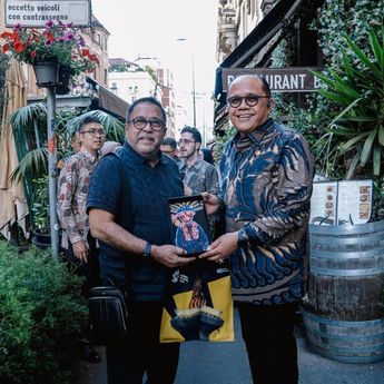 Produk Ekraf Jakarta Bakal Dipamerkan di Milan