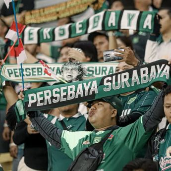 Persebaya Surabaya Ingin Hentikan Tren Buruk di Padang