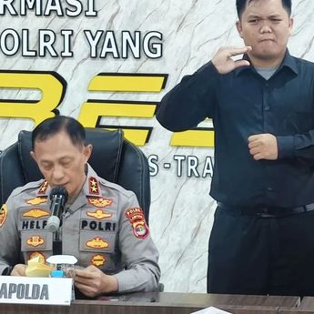 Polda Lampung Tangkap Dua Pelaku Begal Penembak Bripka Arya Supena